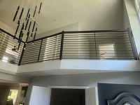 Interior railings